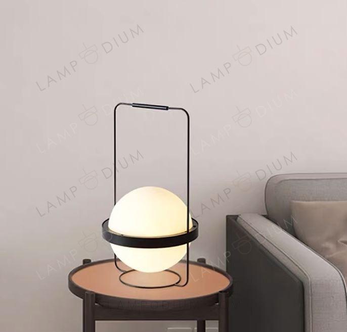 Table lamp ORO MATTEO