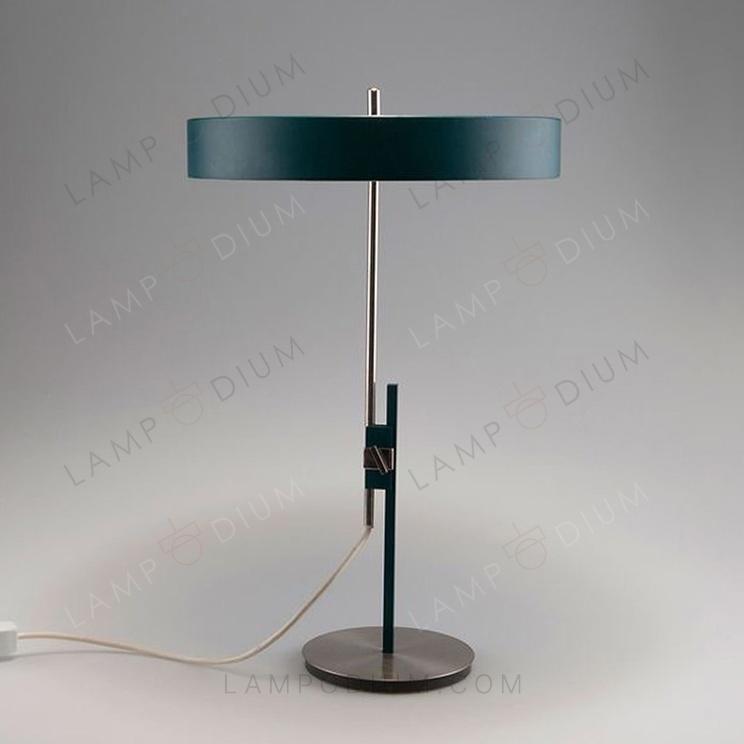 Table lamp GOUTHERE