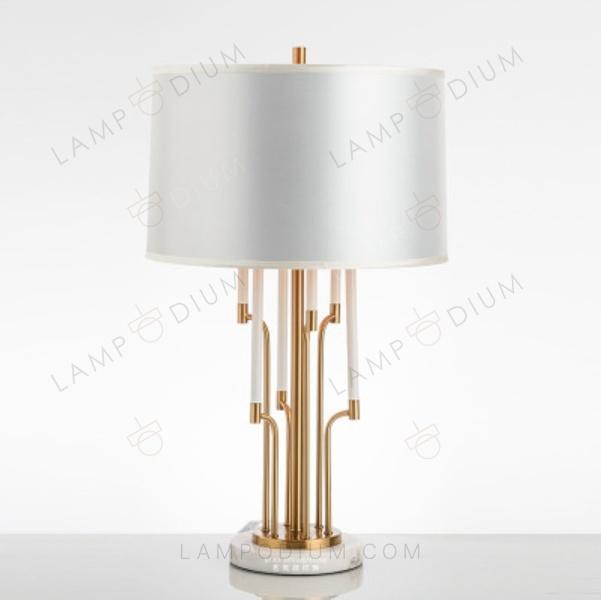 Table lamp BRISILLO