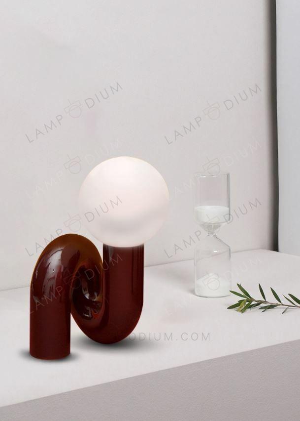 Table lamp CATERPILLAR