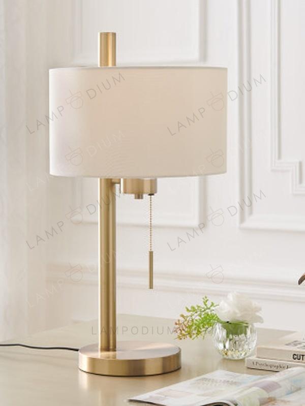 Table lamp CLASSICO COMFORTO B