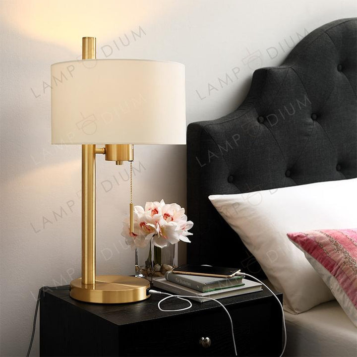 Table lamp CLASSICO COMFORTO B