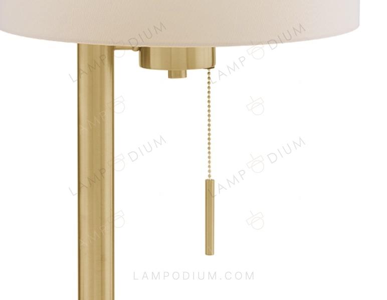 Table lamp CLASSICO COMFORTO B