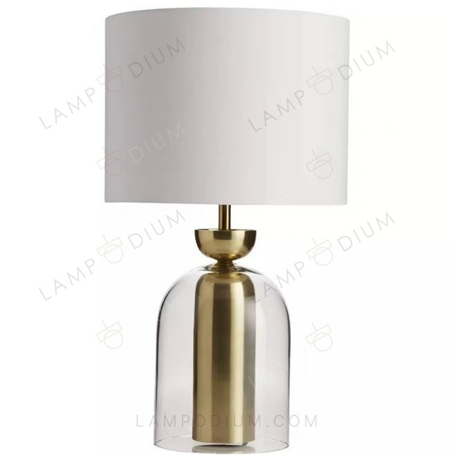 Table lamp VASO