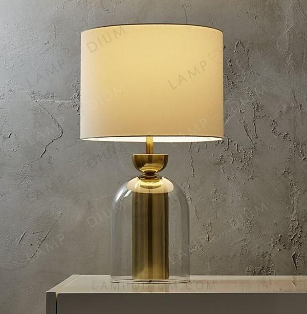 Table lamp VASO