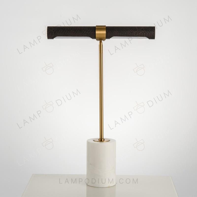 Table lamp HIFILL