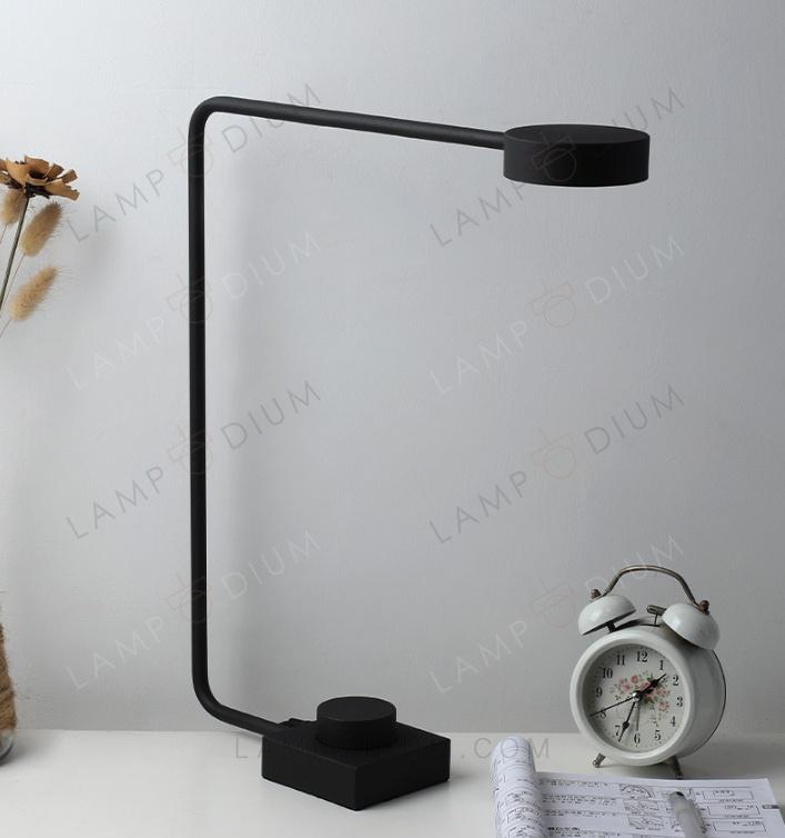 Table lamp VORMEX