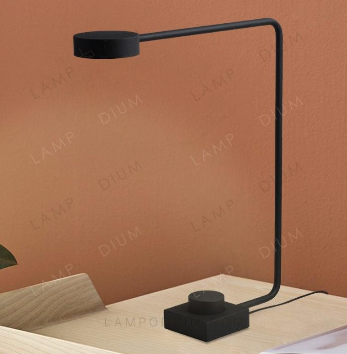 Table lamp VORMEX