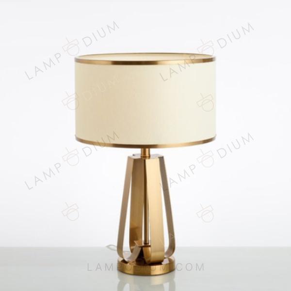 Table lamp NOVA SIMPLEX