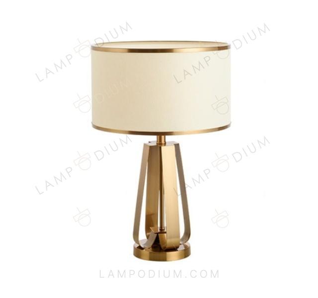 Table lamp NOVA SIMPLEX