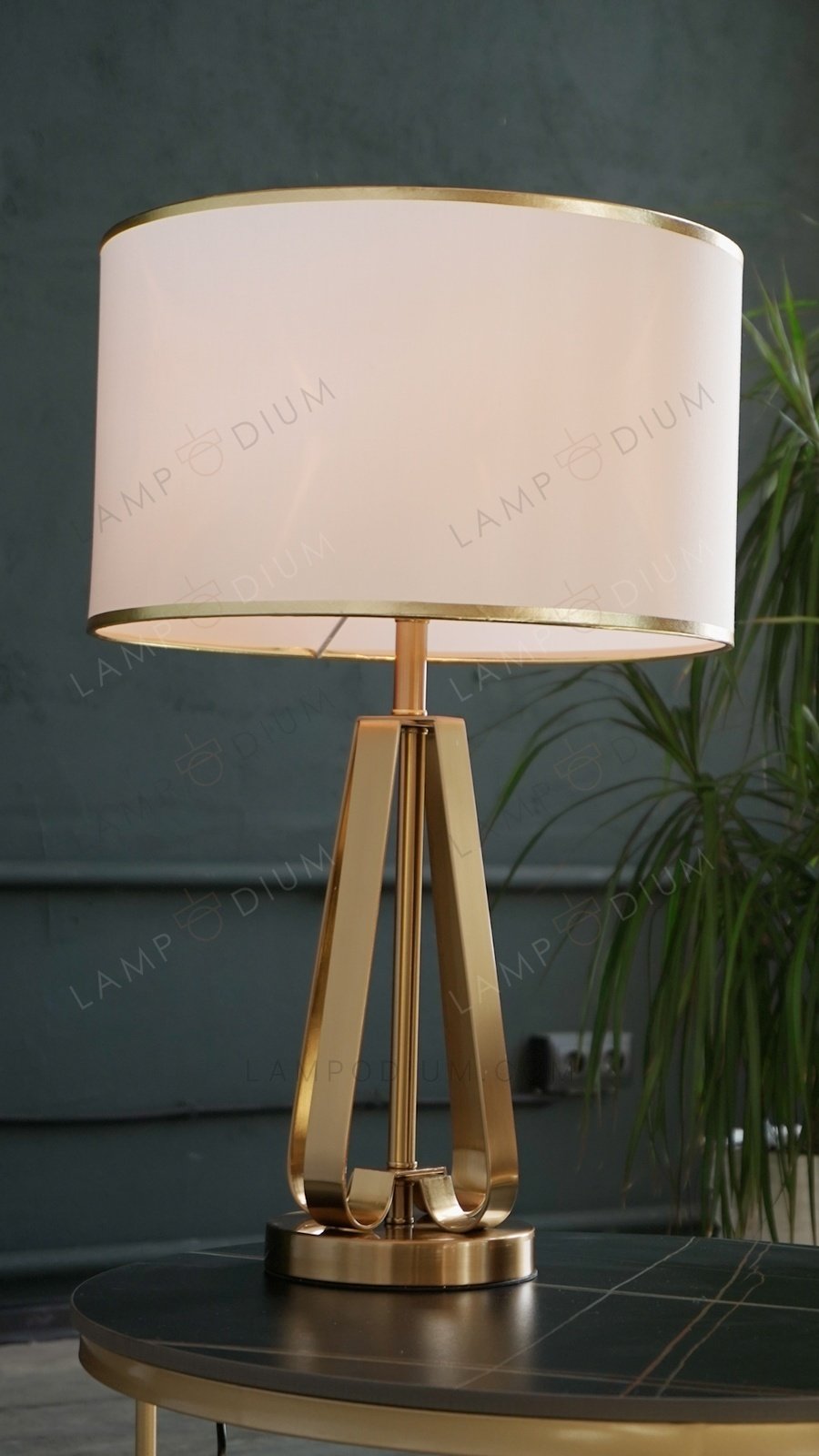 Table lamp NOVA SIMPLEX