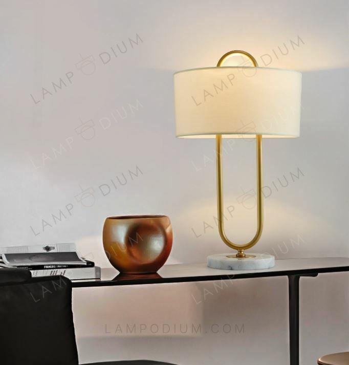 Table lamp NOON