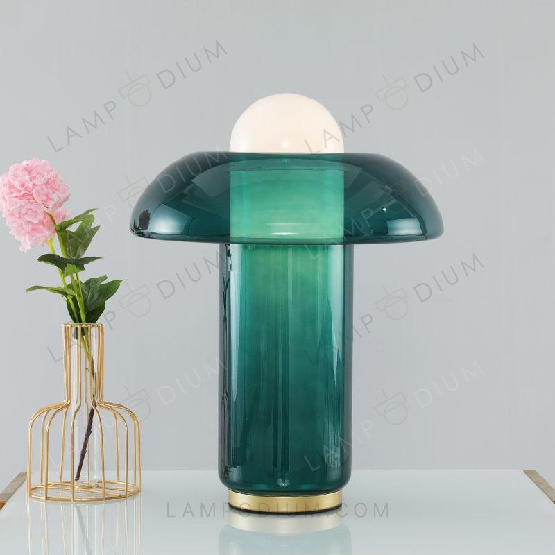 Table lamp GENIE LAMPADA