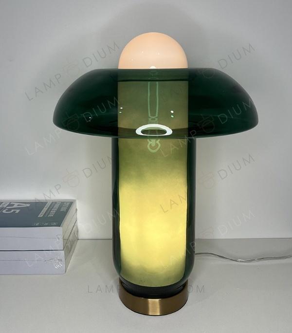 Table lamp GENIE LAMPADA