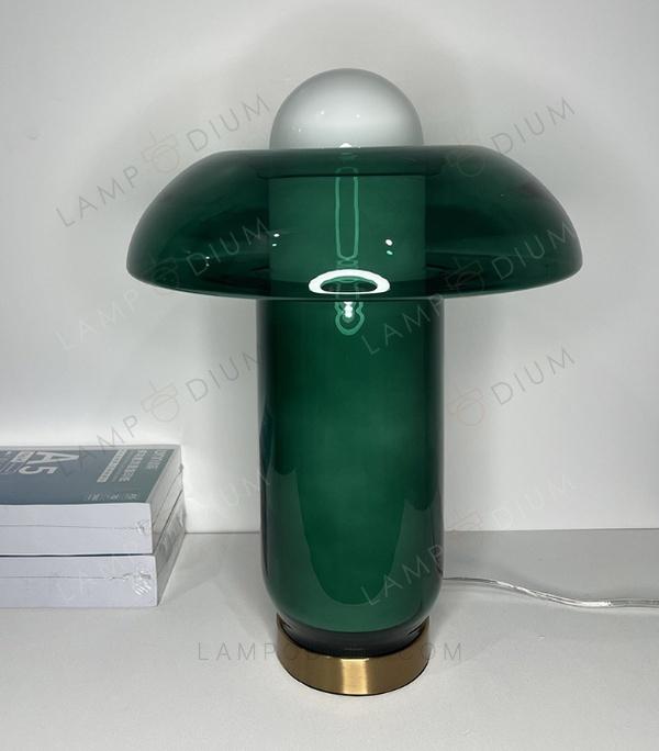 Table lamp GENIE LAMPADA