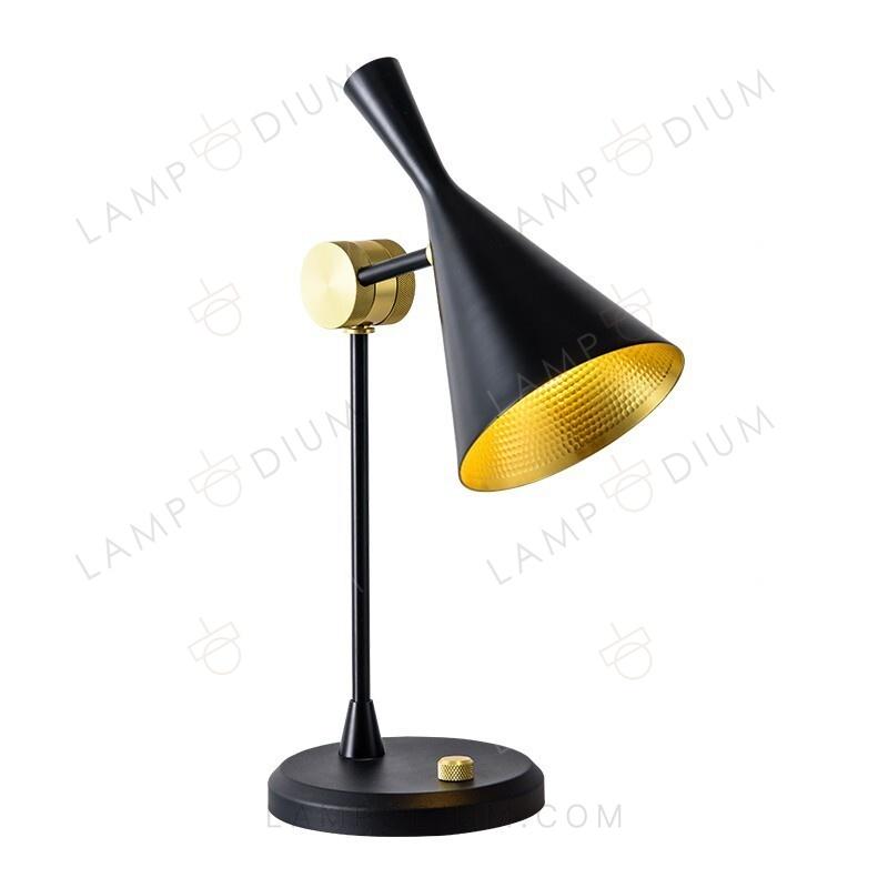 Table lamp TRUMPETO B