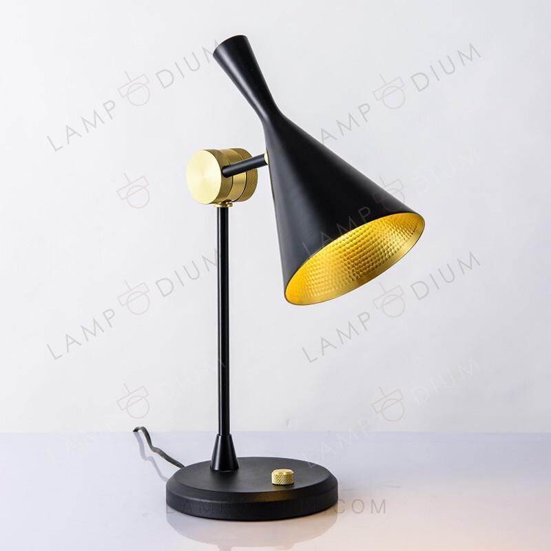 Table lamp TRUMPETO B