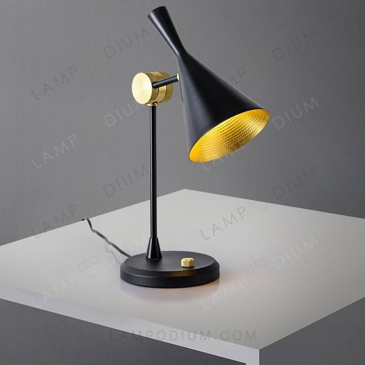 Table lamp TRUMPETO B