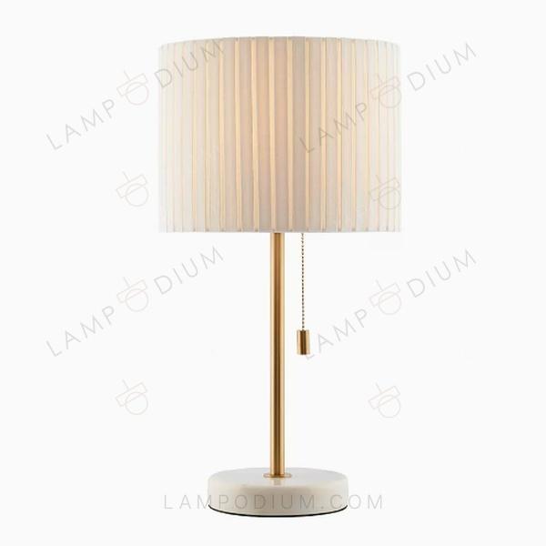 Table lamp HERB LUCIO