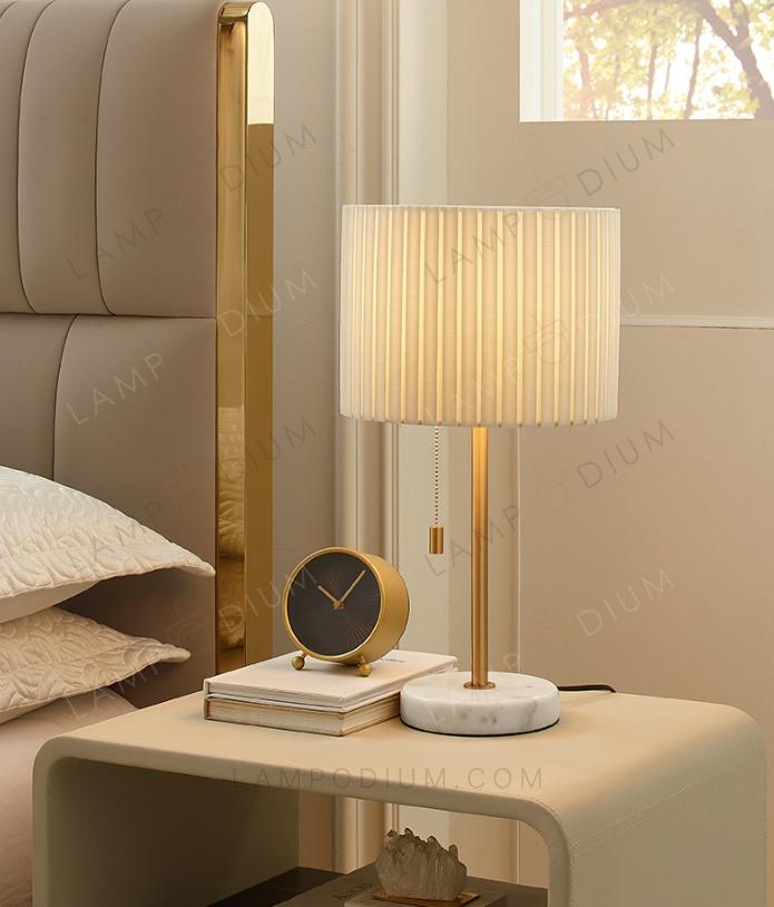 Table lamp HERB LUCIO