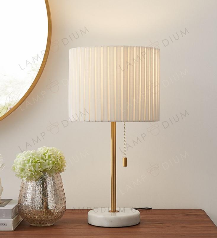 Table lamp HERB LUCIO