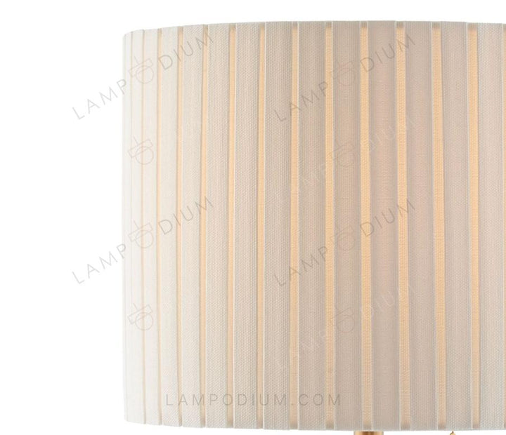 Table lamp HERB LUCIO