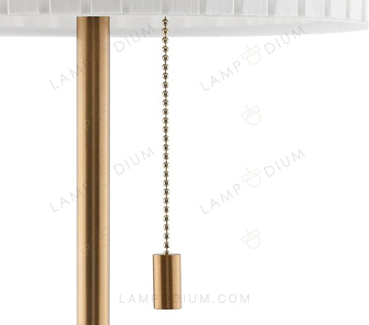 Table lamp HERB LUCIO