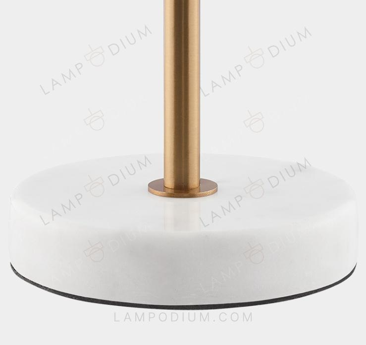 Table lamp HERB LUCIO