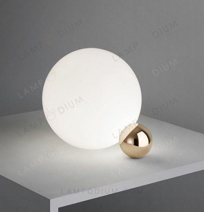 Table lamp RAILI