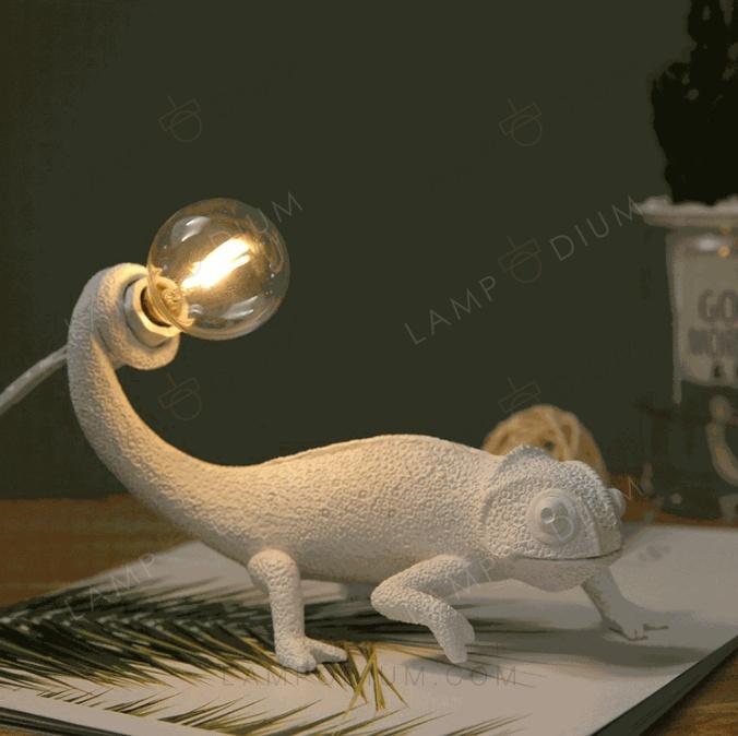 Table lamp CHAMELEONI