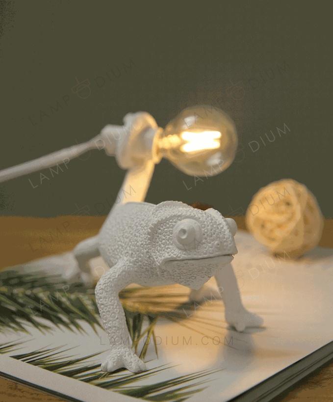 Table lamp CHAMELEONI