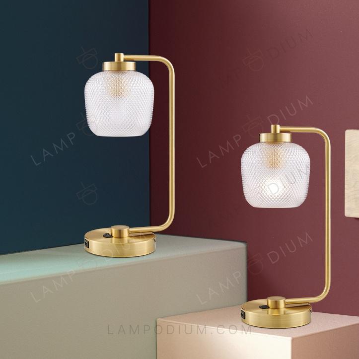 Table lamp CAMPUS