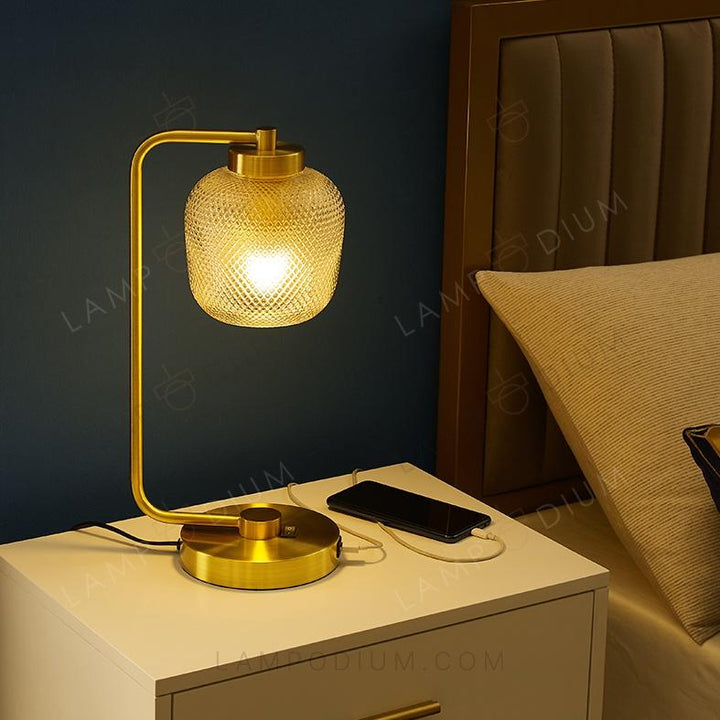 Table lamp CAMPUS