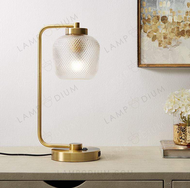 Table lamp CAMPUS