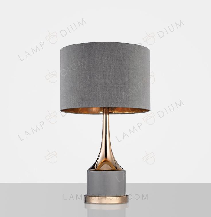 Table lamp COMMOE