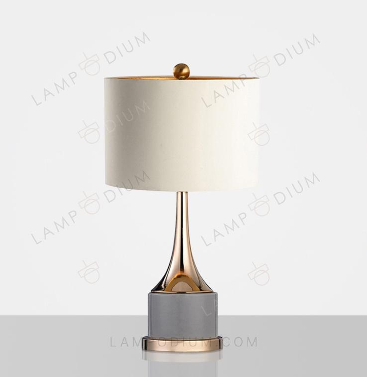 Table lamp COMMOE