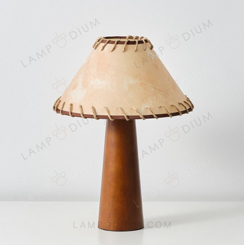 Table lamp RUBBER TREE