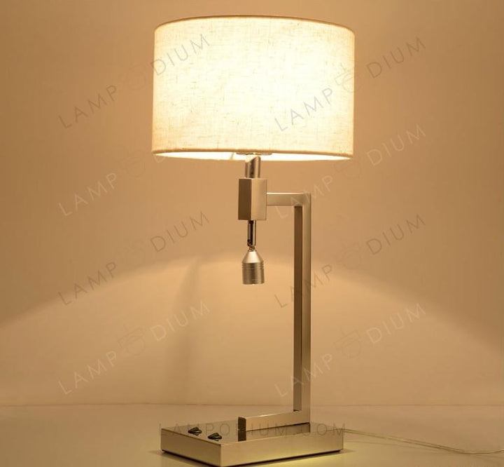 Table lamp OBRUSSO