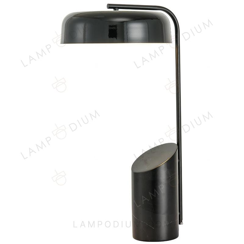 Table lamp GRAFITTO