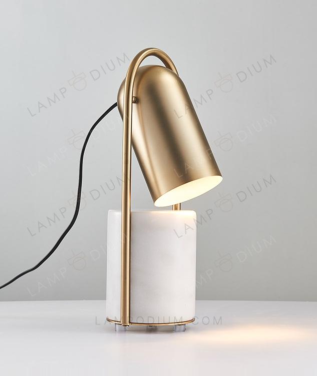 Table lamp CERDELLA