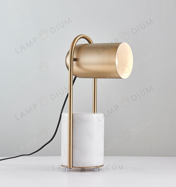 Table lamp CERDELLA