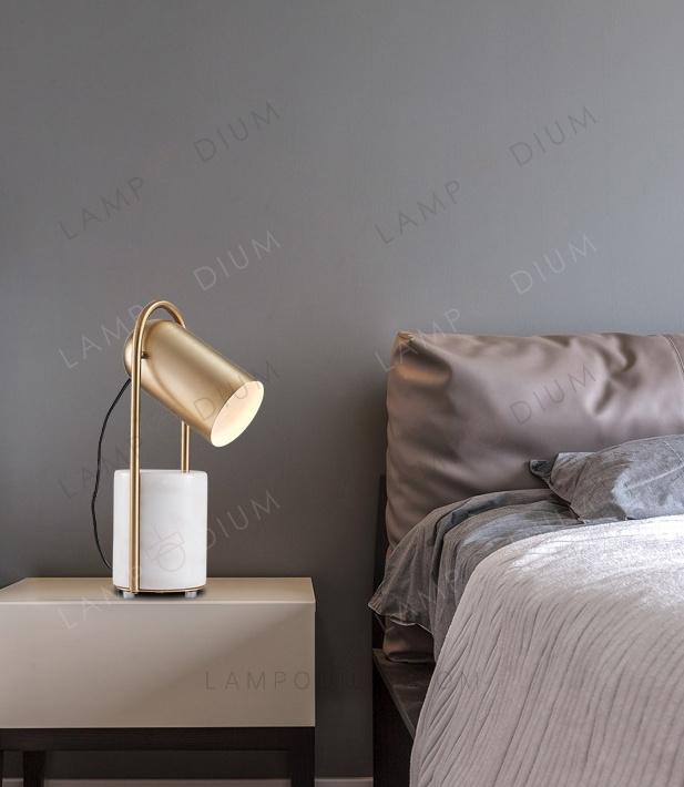 Table lamp CERDELLA