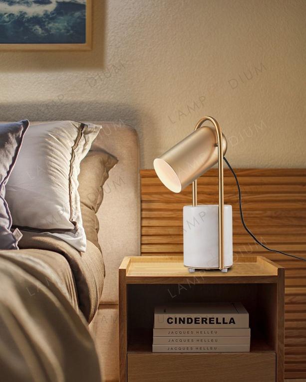 Table lamp CERDELLA