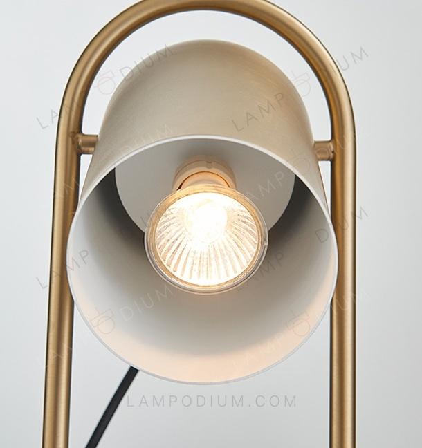 Table lamp CERDELLA