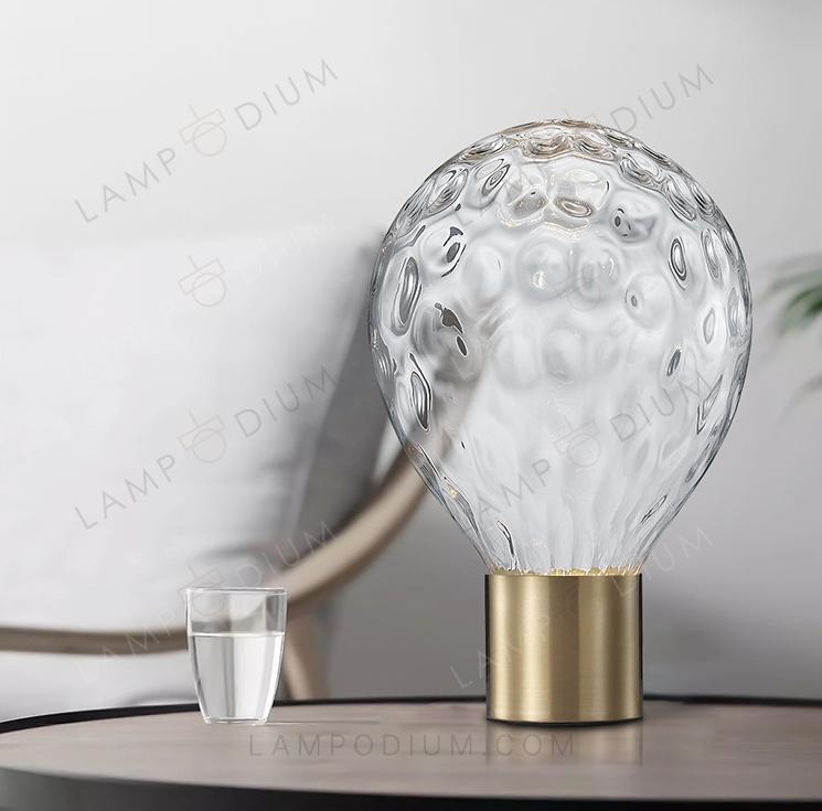 Table lamp GRANDUM