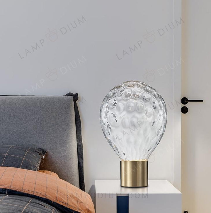 Table lamp GRANDUM