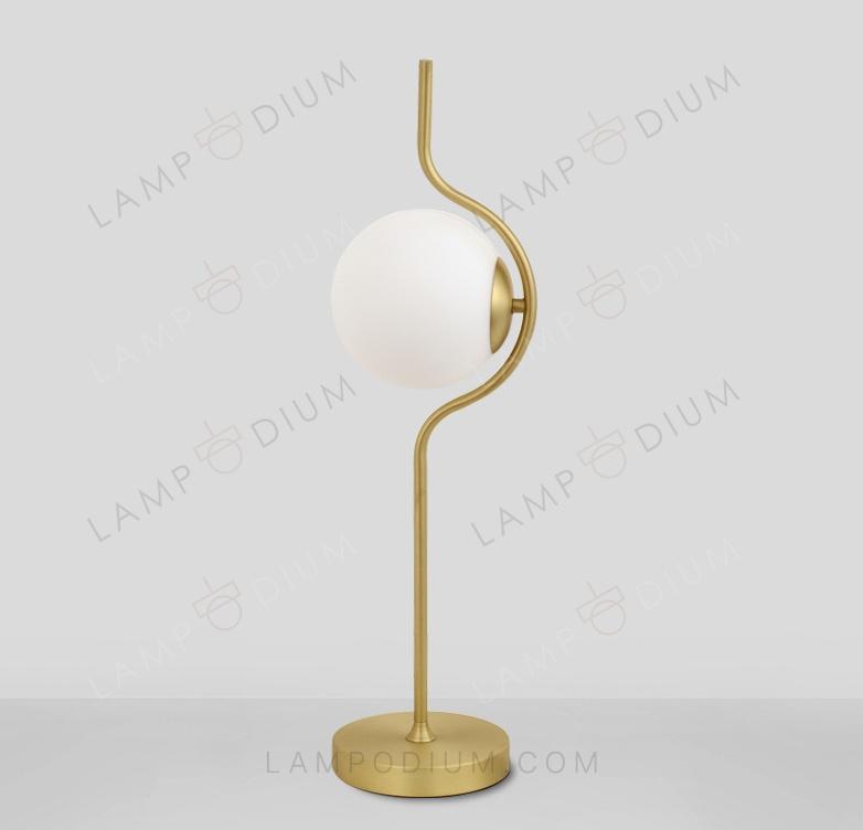 Table lamp REPOSO