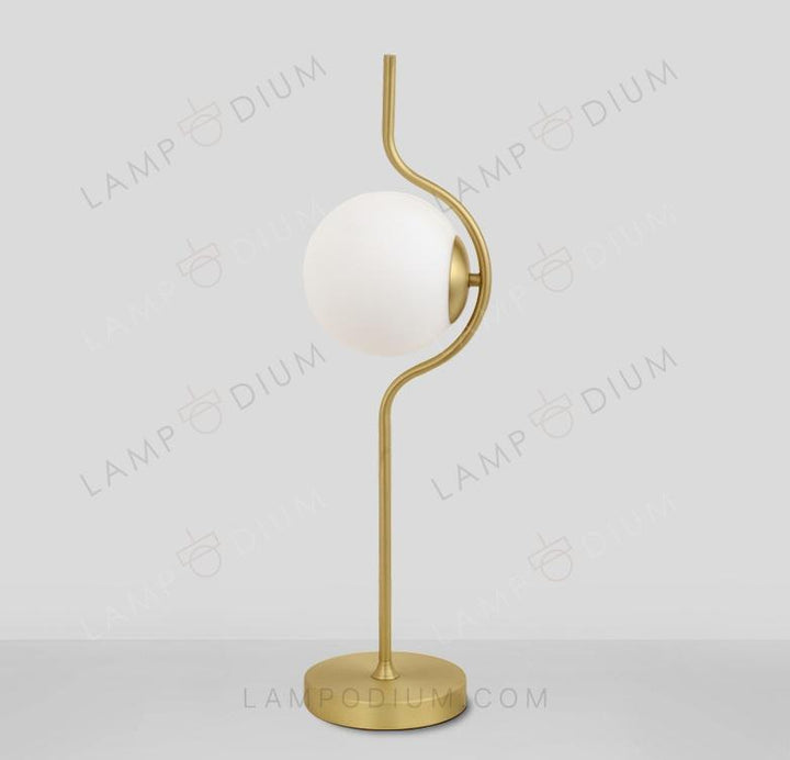 Table lamp REPOSO