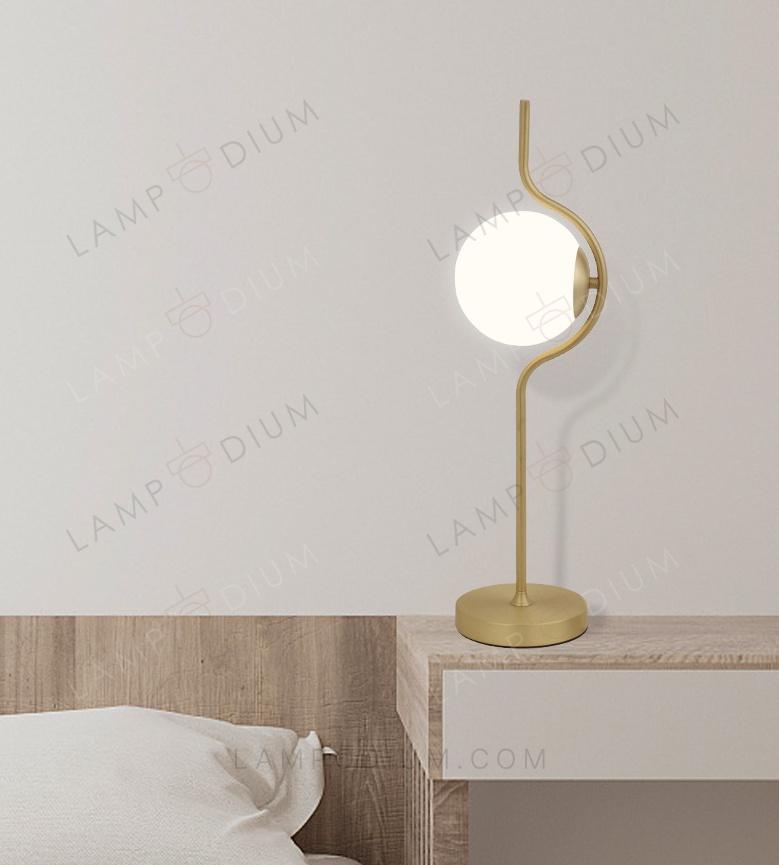 Table lamp REPOSO