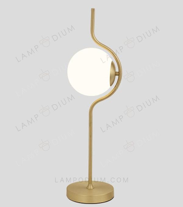 Table lamp REPOSO